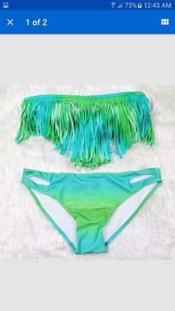 2pcs bikini set