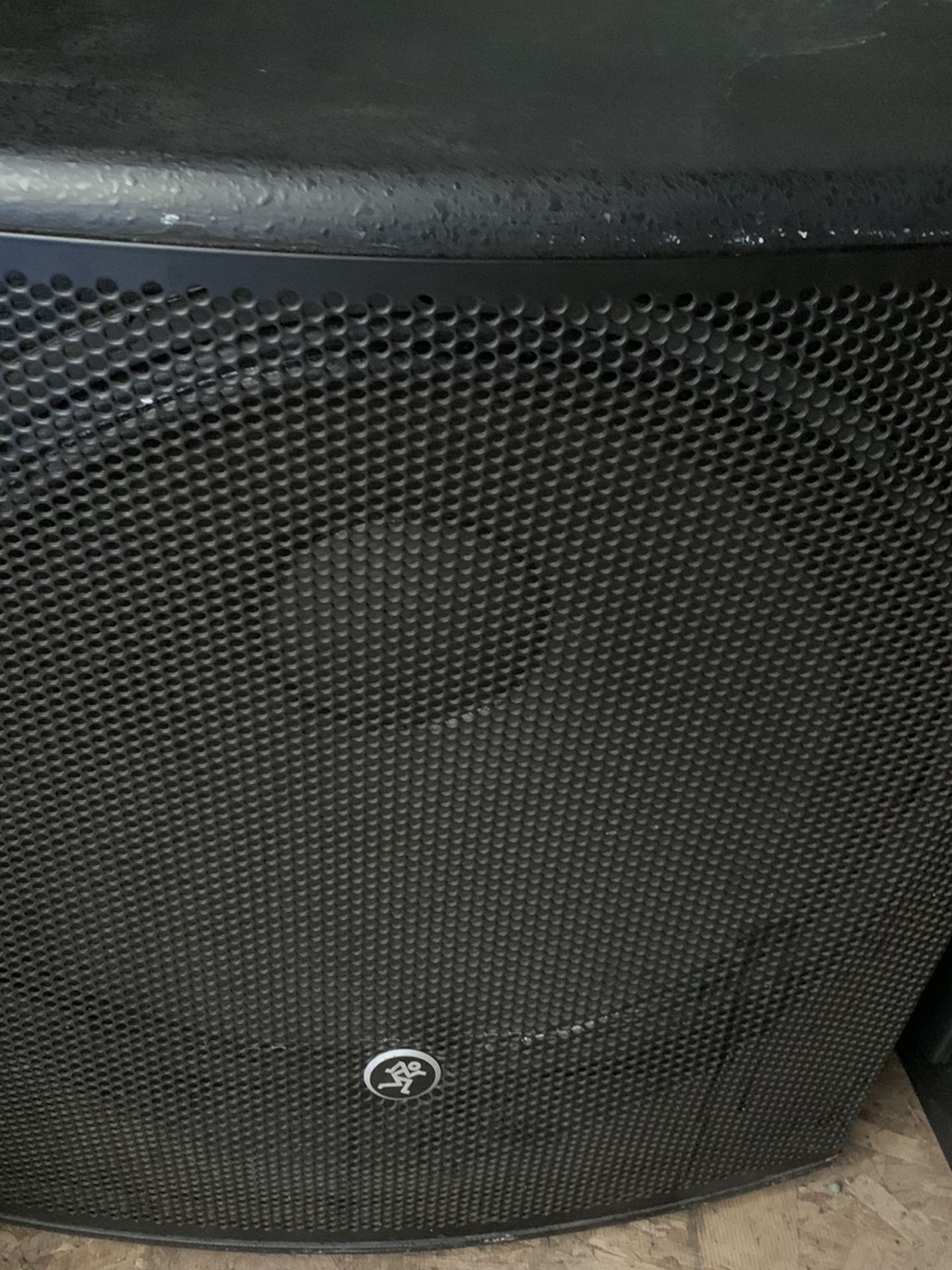 Mackie SRM1801 Powered Subwoofer