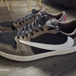 Nike Jordan's Travis Scott Cactus Jack