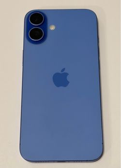 iPhone 16 plus for VERIZON ONLY