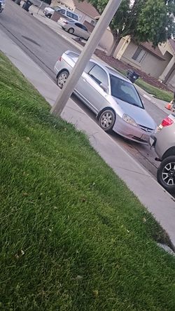 2001 Honda civic