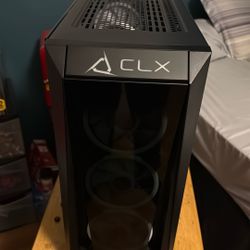 Gaming PC - 1TB Gen 3 x4 SSD, 32GB RAM