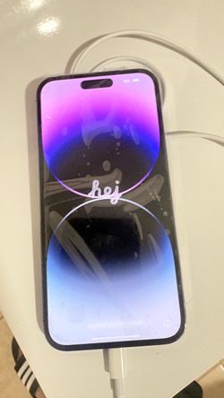 iPhone 14 Pro Max