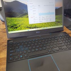 Dell G3 Gaming Laptop