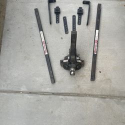 Trailer Weight Distribution Kit 