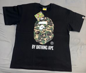 Bape abc camo tee