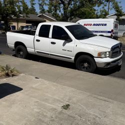 2002 Dodge Ram 1500