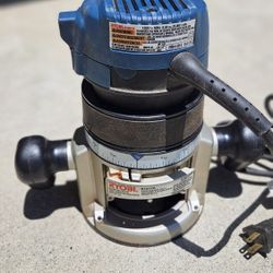Ryobi 1.5 HP Router