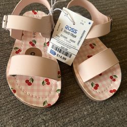 Toddler Sandals 