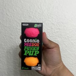 NeeDoh Teenie Funky Pup