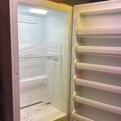 Upright Freezer