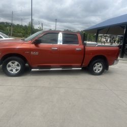 2009 Dodge Ram Slt 5.7 Hemi 4wd WARRANTY INCLUDED