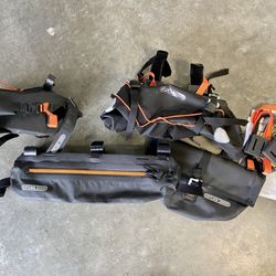 Ortlieb Bikepacking Bag Set