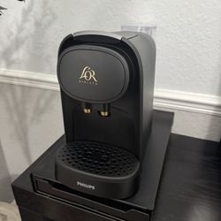 LO’R Barista Coffee Machine 
