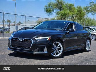 2022 Audi A5 Sportback
