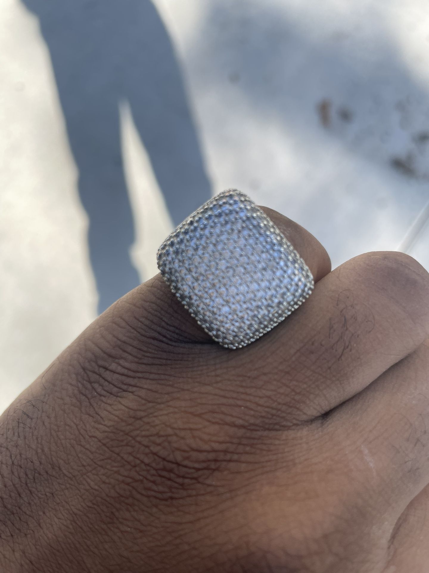 Vvs Diamond Ring