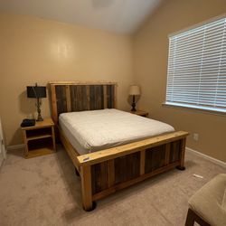 Queen Size Bedframe