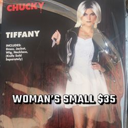 Woman’s New Small Costume