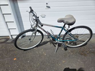 Outsider pro class 10 speed bike