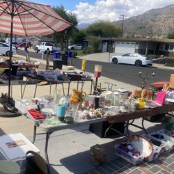 Yard Sale Sunday 