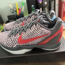 Nike Kobe 6 Protro Hollywood 3D size 8.5 M new