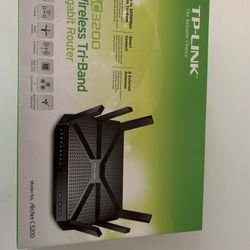 TP Link Archer routers