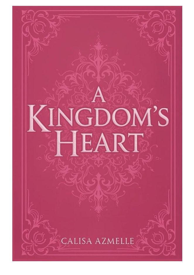 A Kingdoms Heart Book