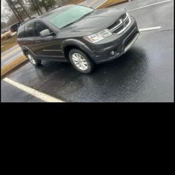 2016 Dodge Journey
