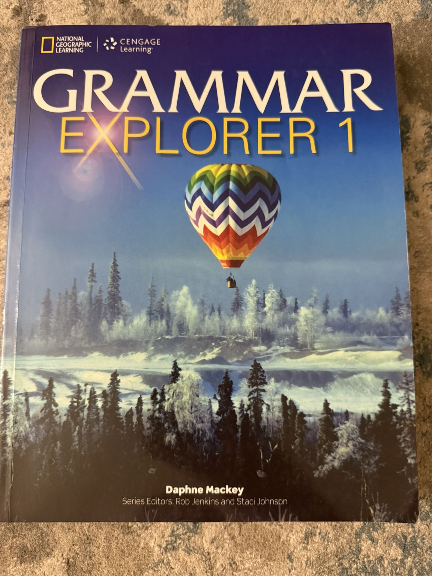Grammar Explorer 1