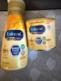 Baby formula