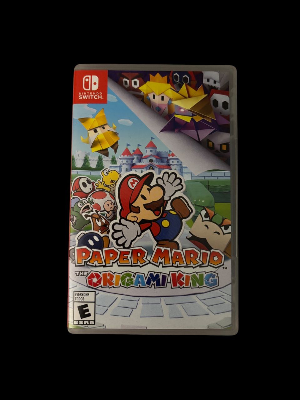 Paper Mario: The Origami King