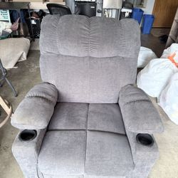 Power Recline Chair
