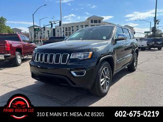 2020 Jeep Grand Cherokee