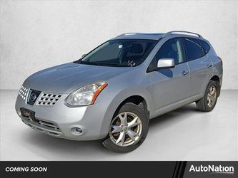 2010 Nissan Rogue