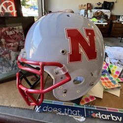 Husker Full Size Helmet 