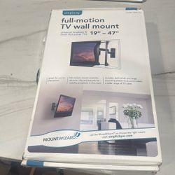 Simplicity TV Wall Mount