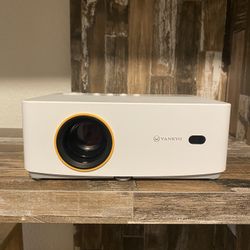 Vankyo Projector