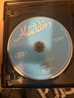 Aladdin (1992) *NO CASE, DISC ONLY*