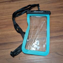 Waterproof Phone/ID Lanyard