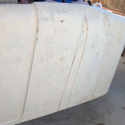 GMC Hood Early Sixties 