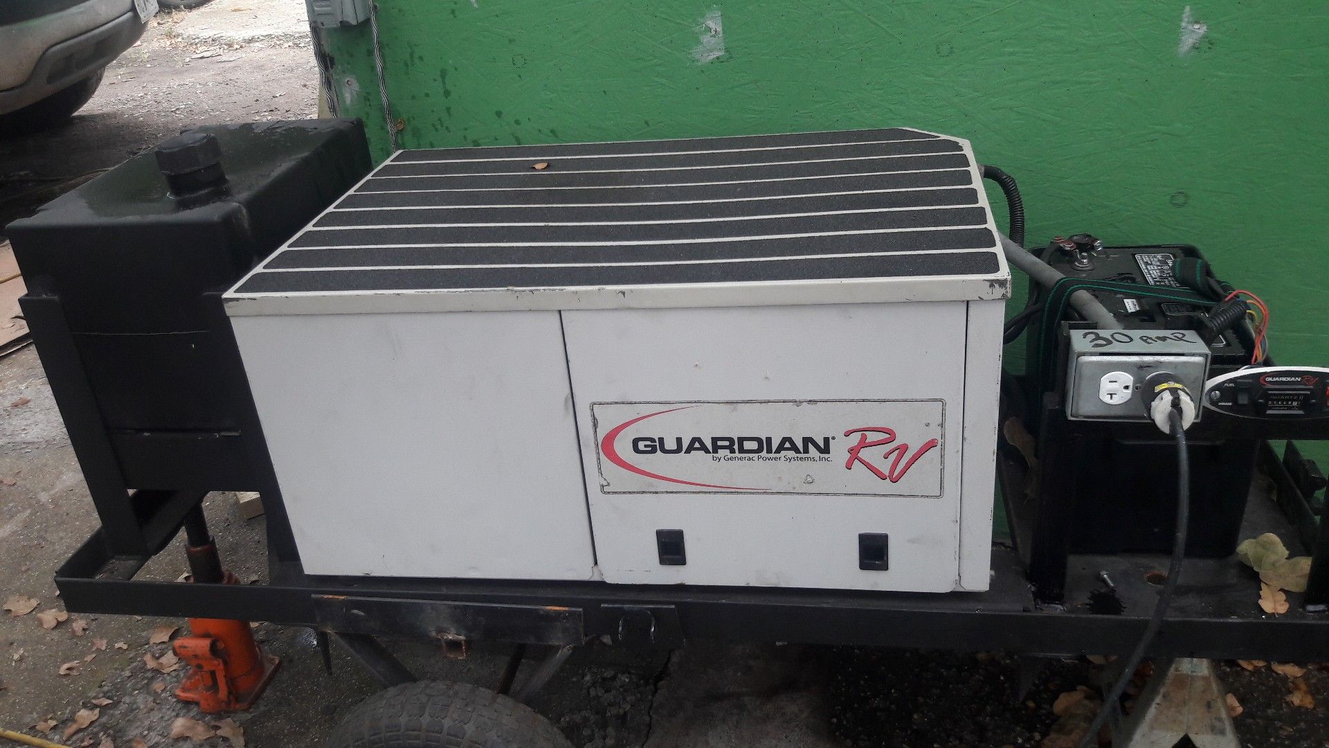 Generac rv generator for Sale in Dallas, TX OfferUp