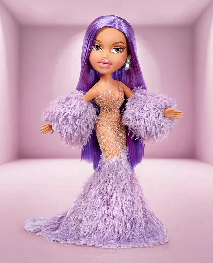 Kylie Jenner Bratz