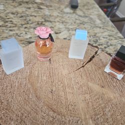 mini fragrances 