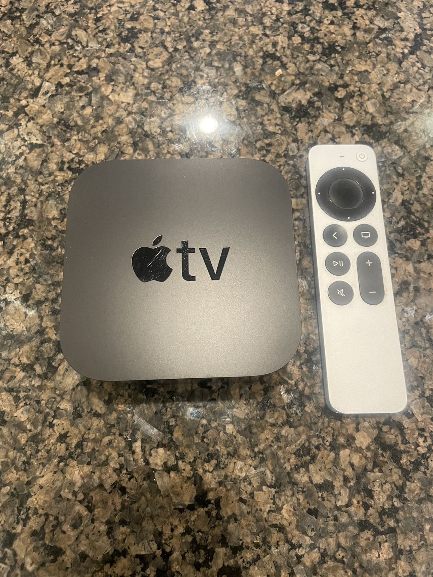 Apple TV Model A2169 (64 GB) 2nd Generation 4k HDR Dolby Vision