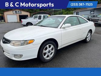 2000 Toyota Camry Solara
