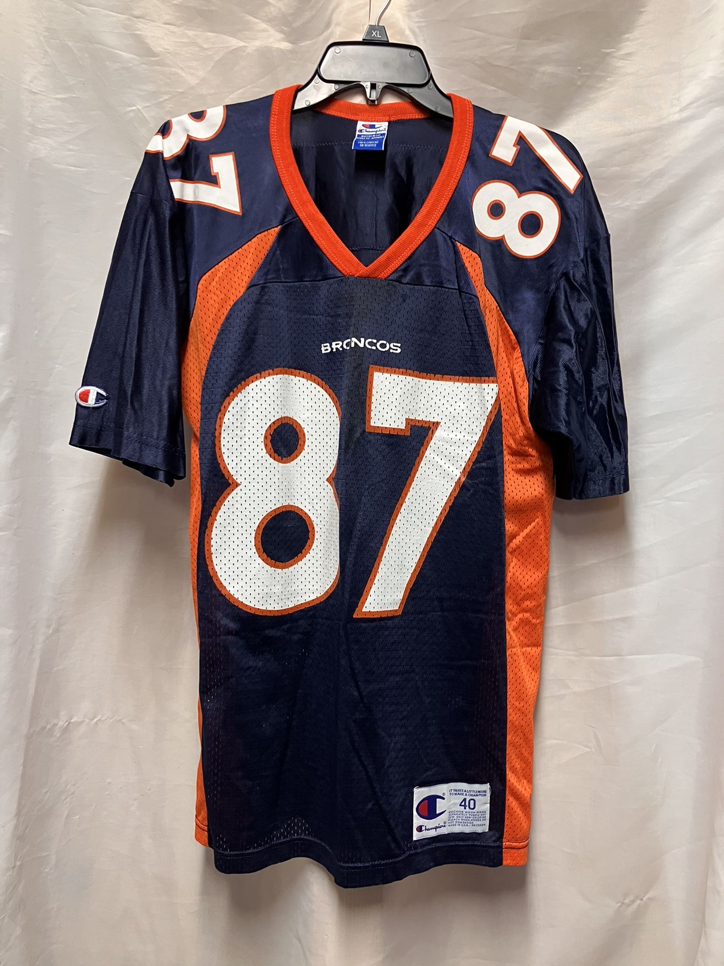 Denver Broncos Jersey for Sale in San Antonio, TX - OfferUp