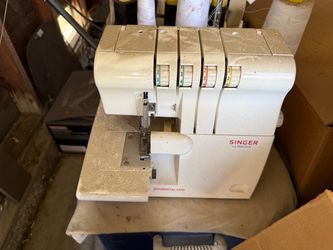 Sewing machin