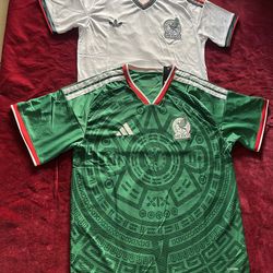 Mexico 🇲🇽 Jersey 2026 World Cup