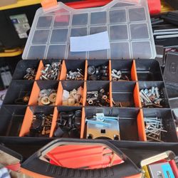 Two Organizers For 5 Bucks
