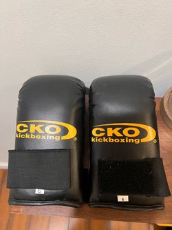 Kickboxing Boxing Gloves
